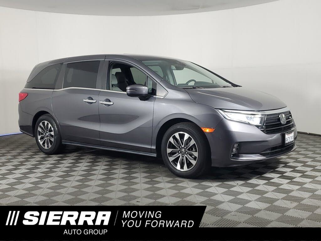 2023 Honda Odyssey EX-L FWD