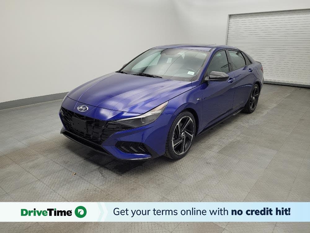 2023 Hyundai Elantra N Line FWD