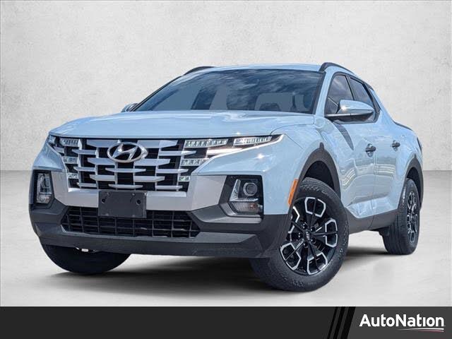 2023 Hyundai Santa Cruz SEL Crew Cab AWD