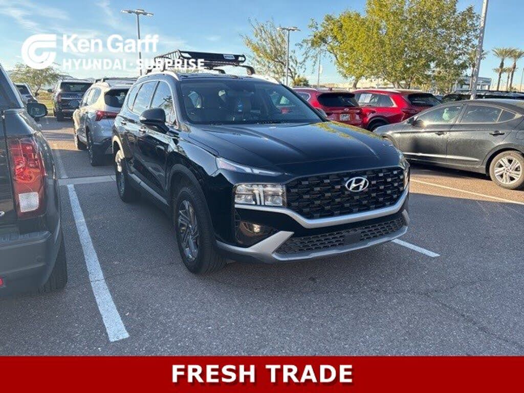 2023 Hyundai Santa Fe SEL AWD