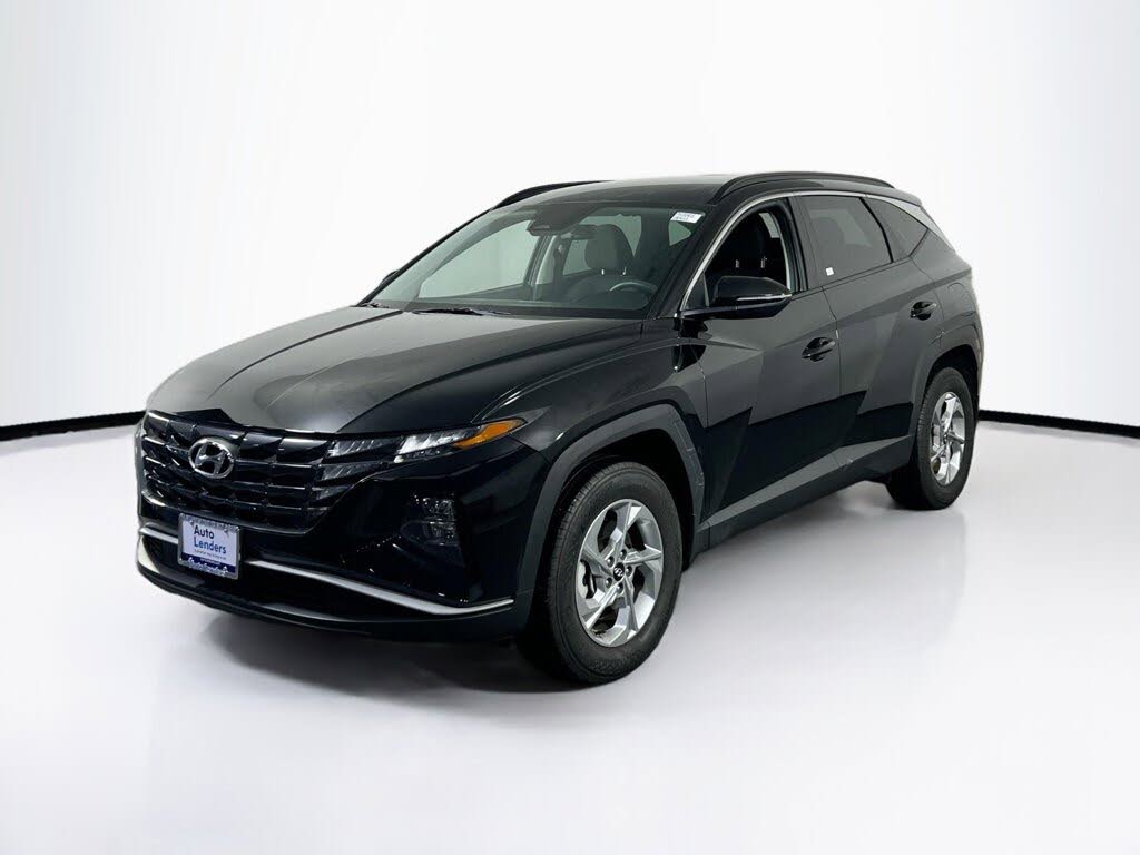 2023 Hyundai Tucson SEL AWD