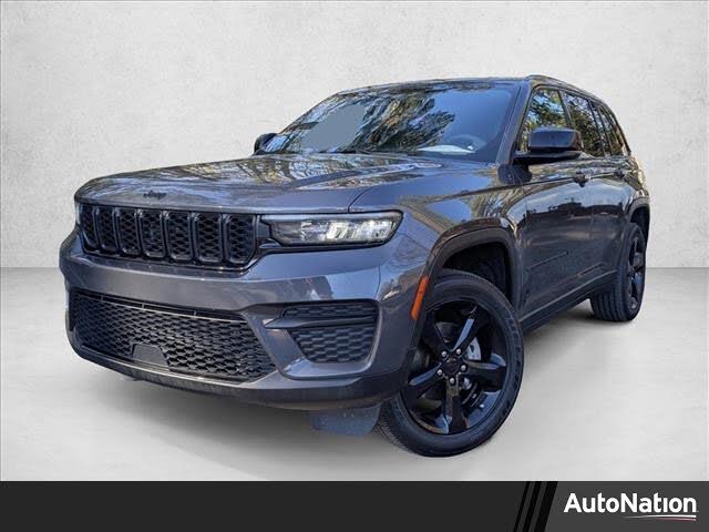 2023 Jeep Grand Cherokee Altitude 4WD