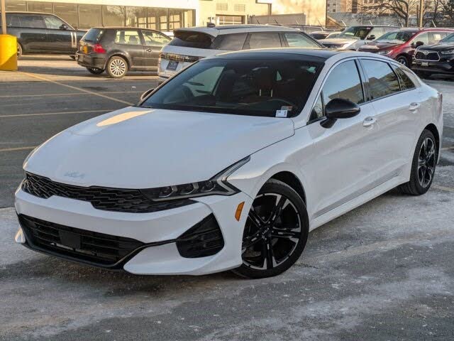 2023 Kia K5 GT-Line FWD