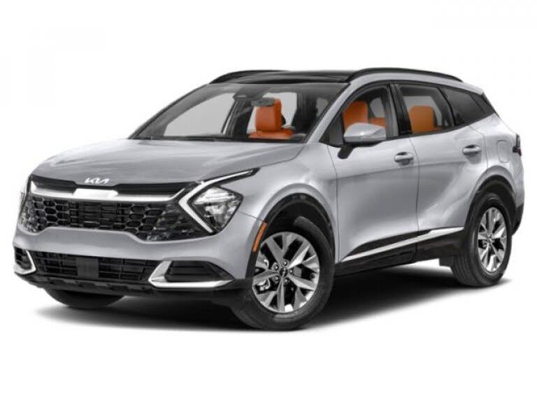 2023 Kia Sportage SX FWD
