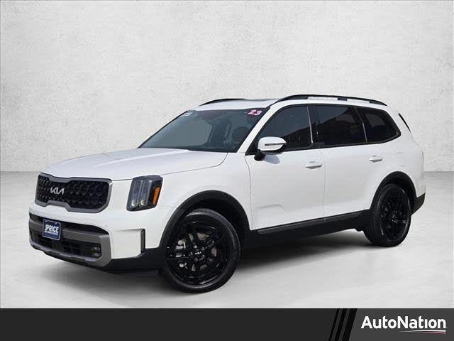 2023 Kia Telluride SX-Prestige X-Line  AWD
