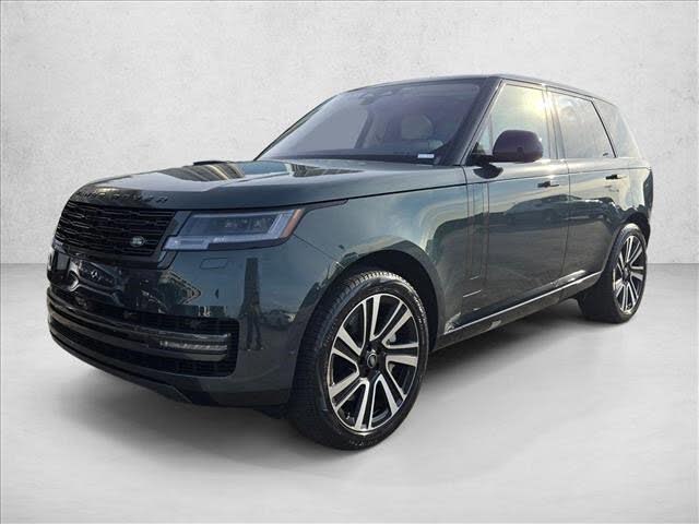 2023 Land Rover Range Rover P530 SE AWD