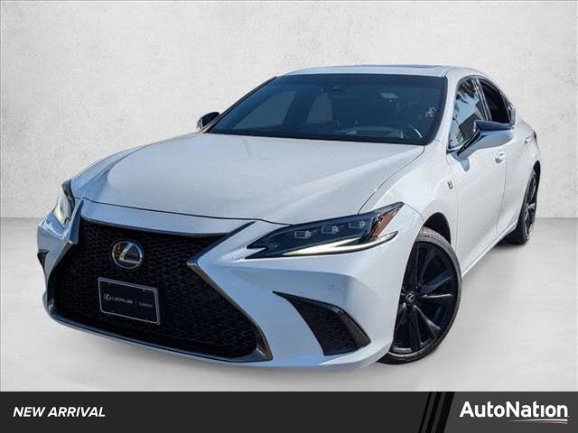 2023 Lexus ES Hybrid 300h F SPORT Handling FWD