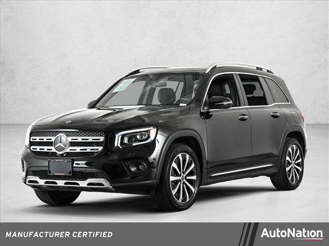 2023 Mercedes-Benz GLB 250 4MATIC