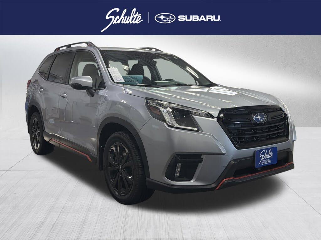 2023 Subaru Forester Sport Crossover AWD