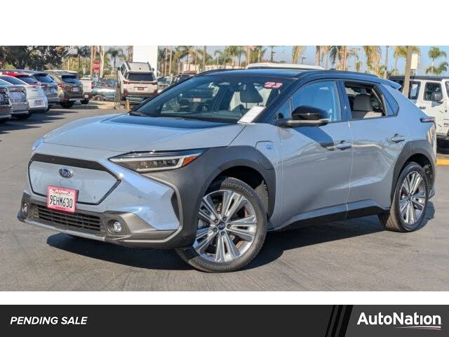 2023 Subaru Solterra Touring AWD