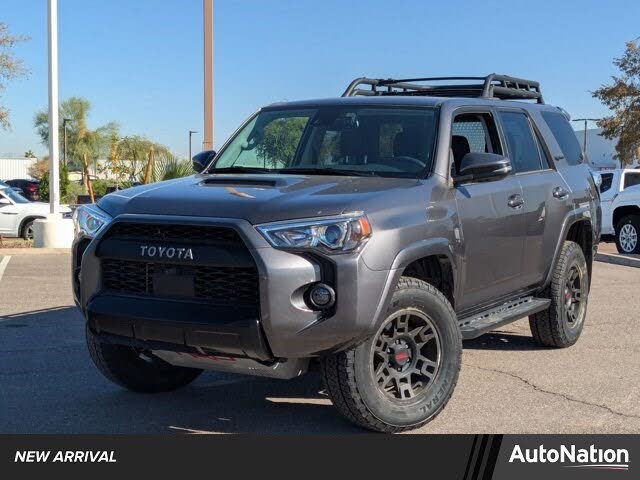 2023 Toyota 4Runner TRD Pro 4WD