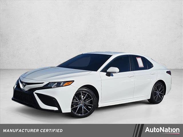 2023 Toyota Camry SE FWD