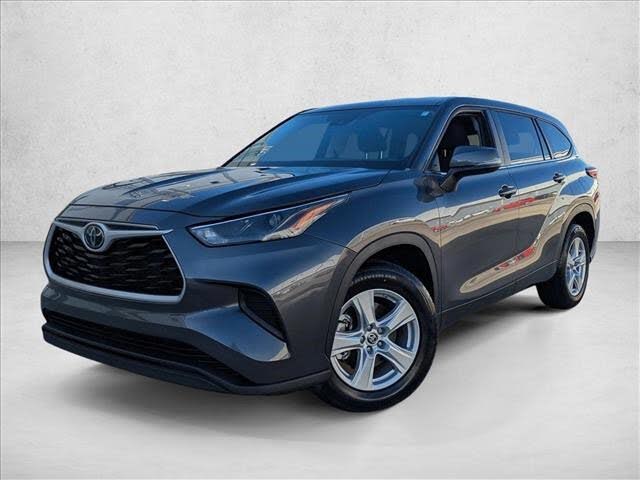 2023 Toyota Highlander L FWD