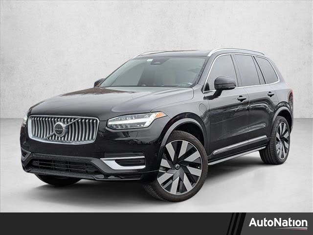 2023 Volvo XC90 Recharge T8 Ultimate Bright Theme 7-Passenger eAWD