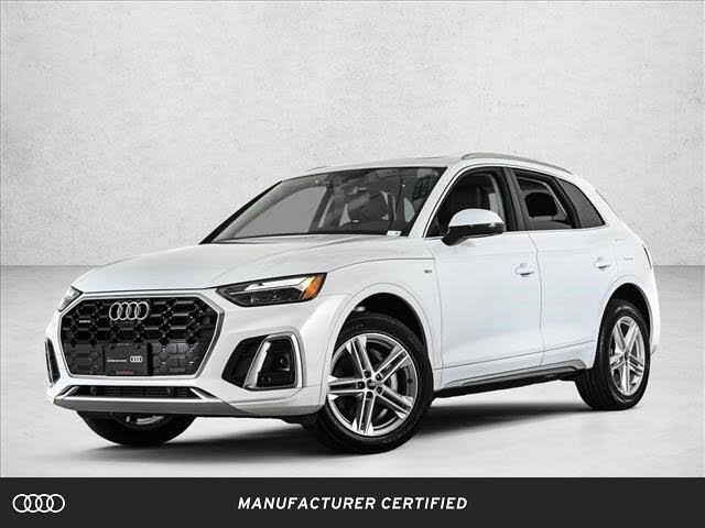 2024 Audi Q5 Hybrid Plug-in e quattro Premium Plus S Line AWD