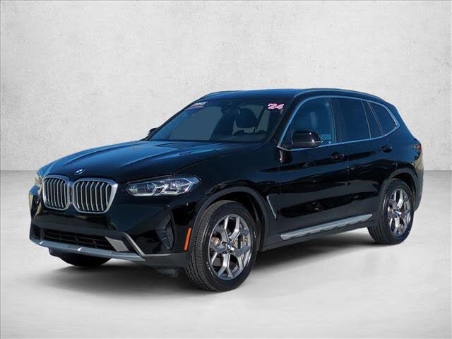 2024 BMW X3 xDrive30i AWD