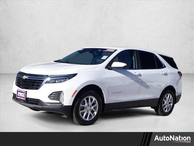 2024 Chevrolet Equinox LT AWD with 1LT