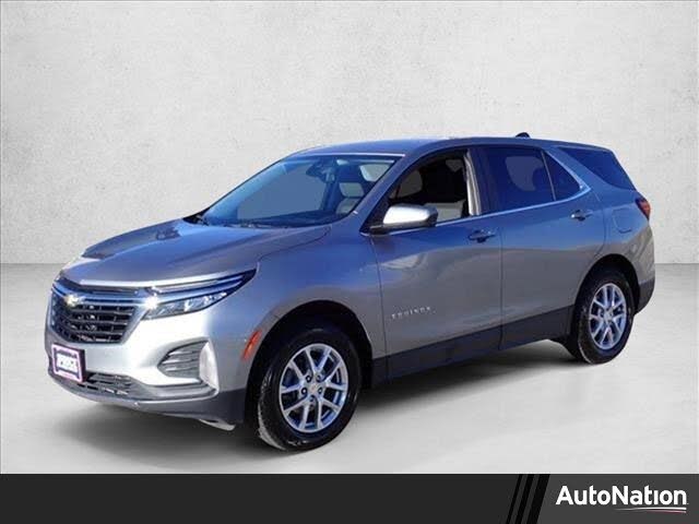 2024 Chevrolet Equinox LT AWD with 1LT