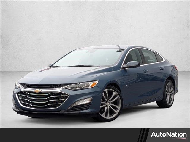 2024 Chevrolet Malibu LT with 2LT FWD