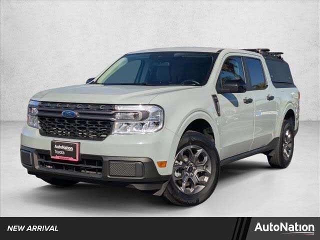 2024 Ford Maverick XLT SuperCrew FWD