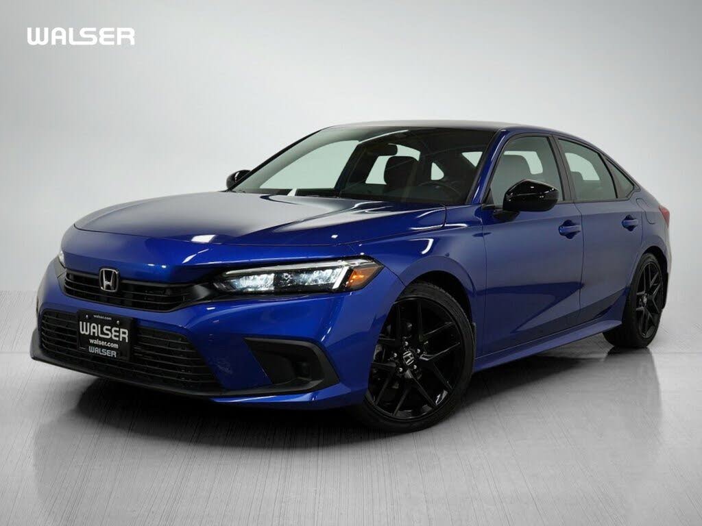 2024 Honda Civic Sport FWD