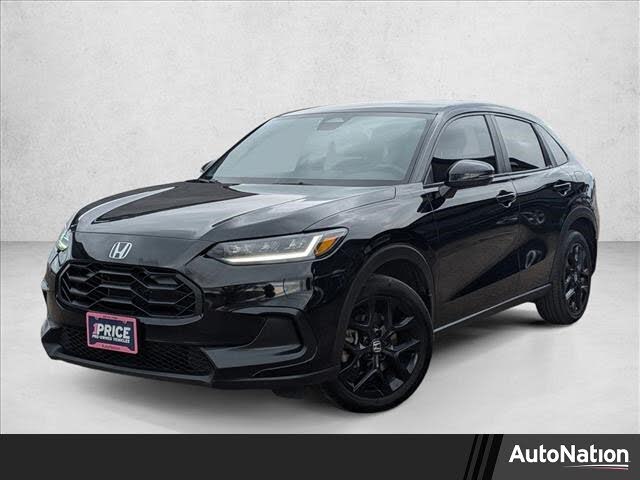 2024 Honda HR-V Sport AWD