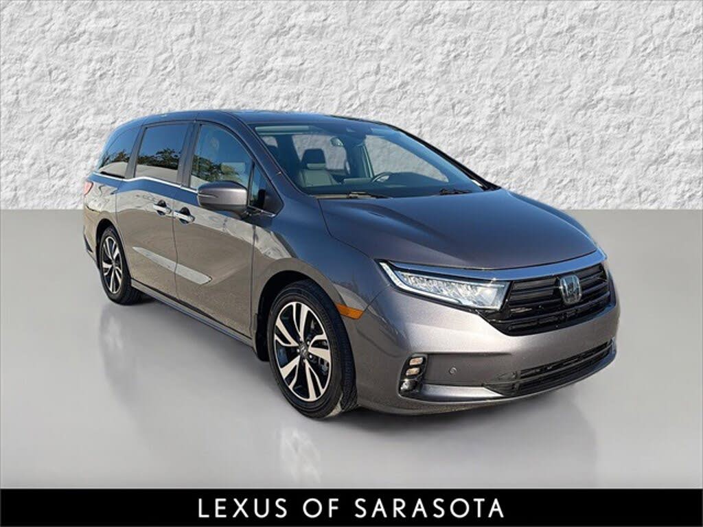 2024 Honda Odyssey Touring FWD