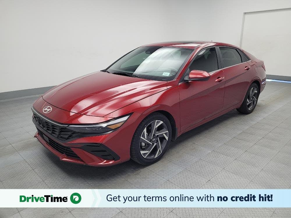 2024 Hyundai Elantra SEL FWD