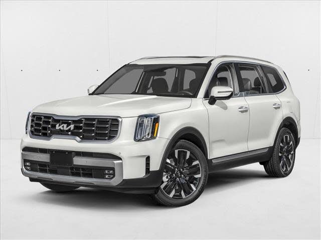 2024 Kia Telluride SX-Prestige AWD