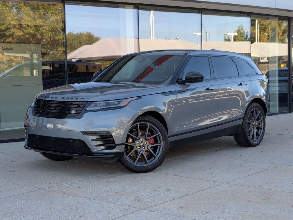 2024 Land Rover Range Rover Velar P250 Dynamic SE AWD