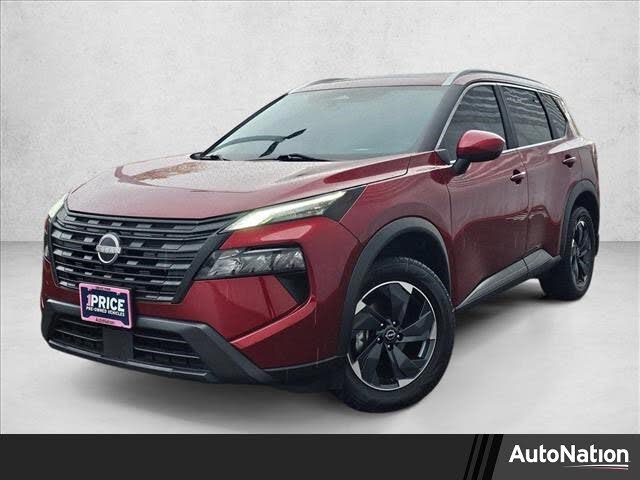 2024 Nissan Rogue SV AWD