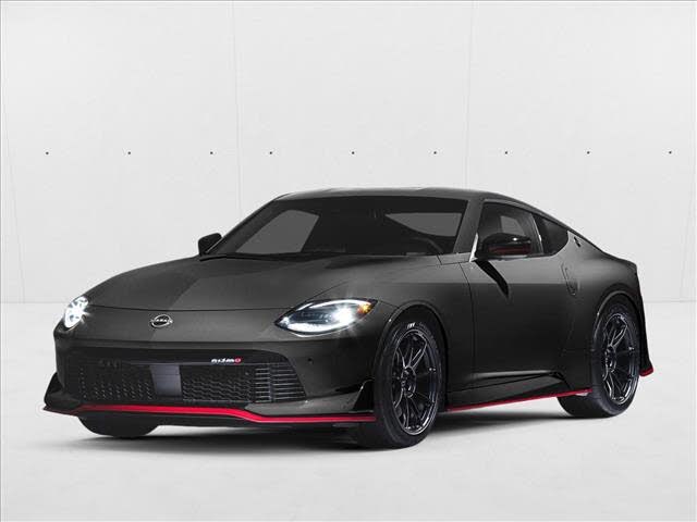 2024 Nissan Z NISMO RWD