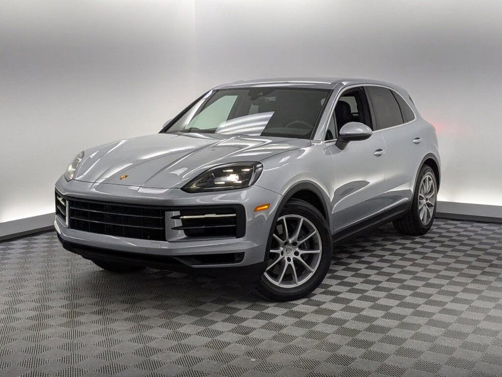 2024 Porsche Cayenne AWD