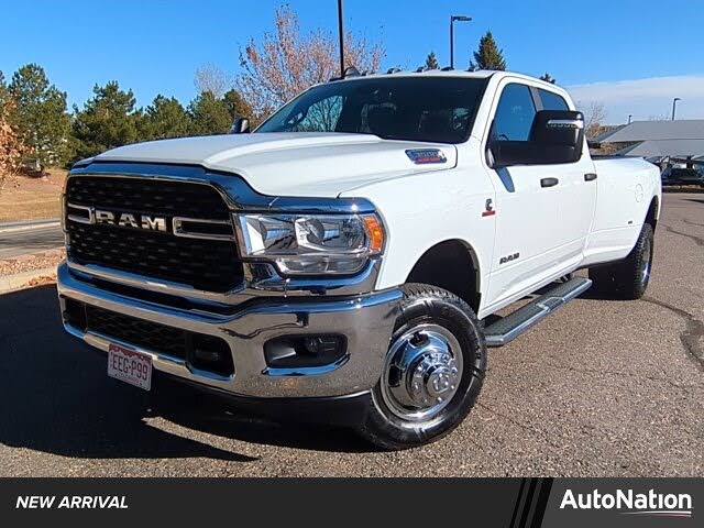 2024 RAM 3500 Big Horn Crew Cab LB DRW 4WD
