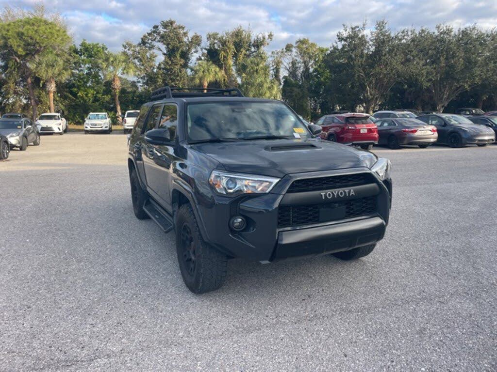 2024 Toyota 4Runner TRD Pro 4WD