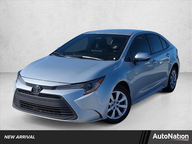 2024 Toyota Corolla LE FWD
