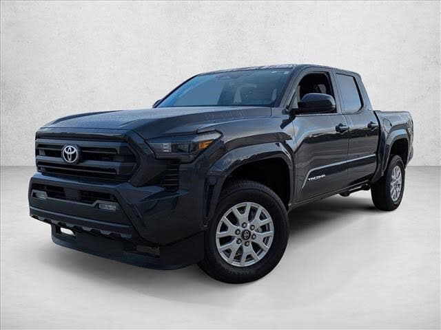 2024 Toyota Tacoma SR5 Double Cab RWD