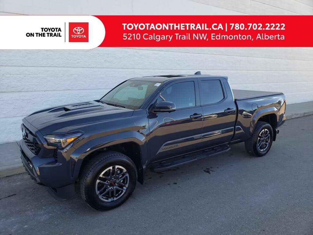 2024 Toyota Tacoma TRD Sport Double Cab 4WD