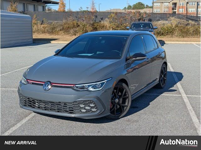 2024 Volkswagen Golf GTI 380 SE FWD
