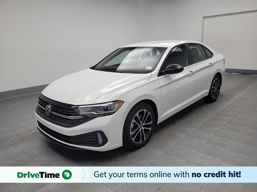 2024 Volkswagen Jetta Sport FWD