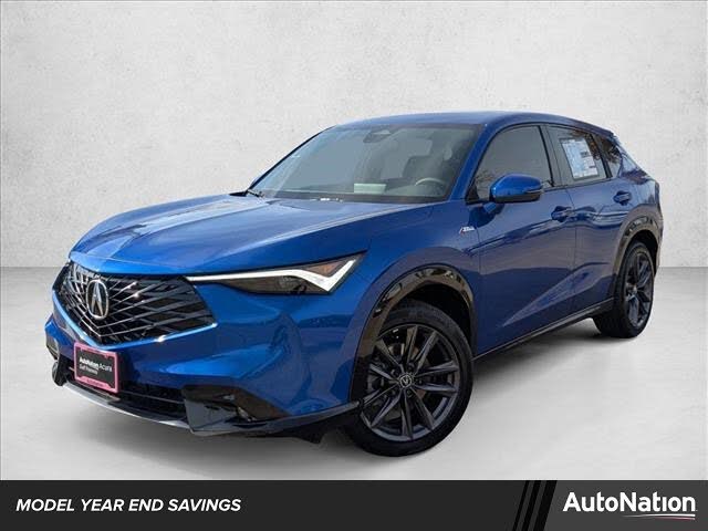 2025 Acura ADX FWD with A-SPEC Package