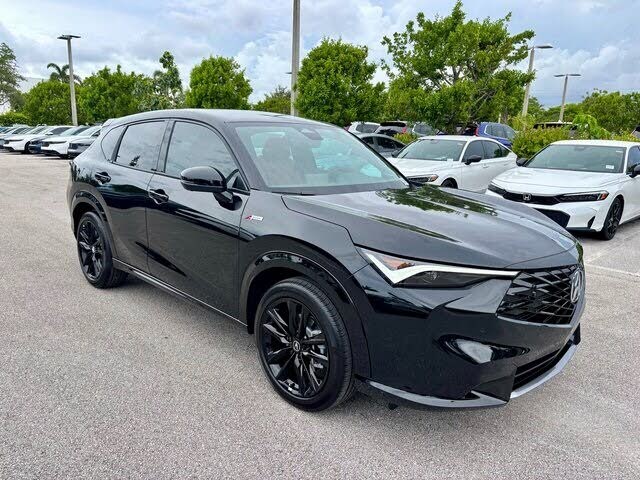 2025 Acura ADX FWD with A-SPEC and Advance Package