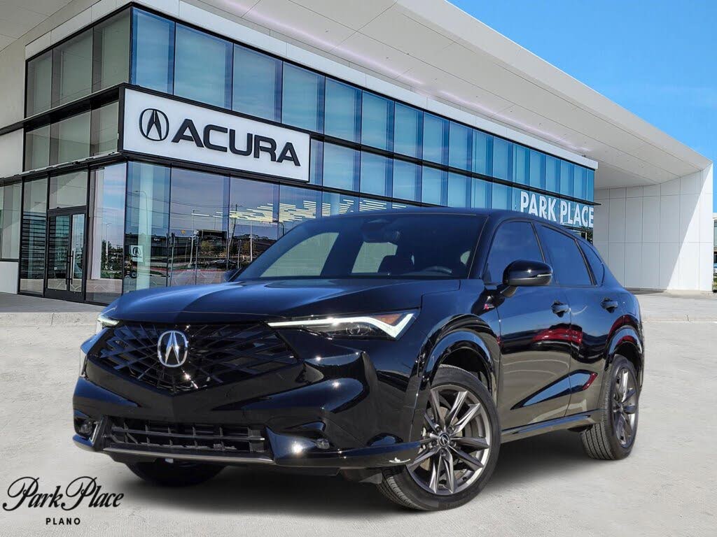 2025 Acura ADX SH-AWD with A-SPEC Package