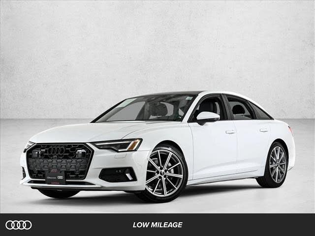 2025 Audi A6 quattro Premium Plus 45 TFSI AWD