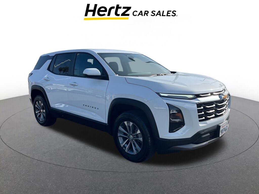 2025 Chevrolet Equinox LT FWD