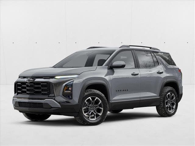 2025 Chevrolet Equinox LT AWD