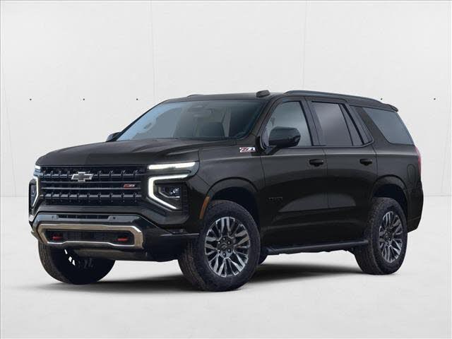 2025 Chevrolet Tahoe LT 4WD