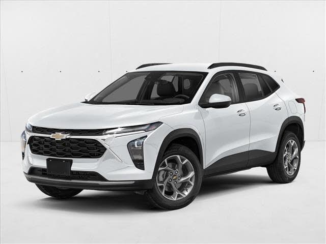 2025 Chevrolet Trax LT FWD