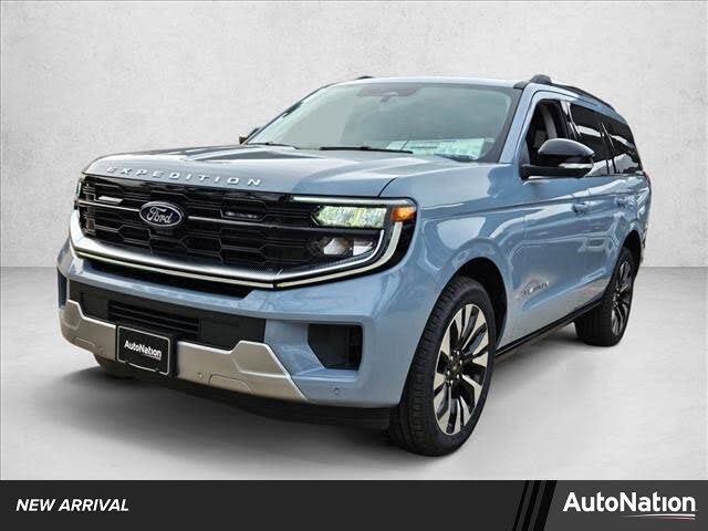 2025 Ford Expedition Platinum 4WD