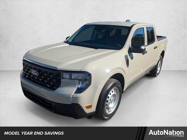 2025 Ford Maverick XL SuperCrew FWD